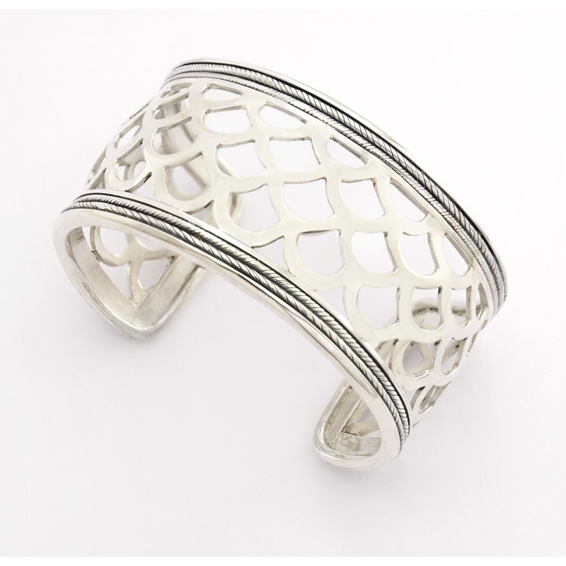 Sisik Bracelets | Wholesale Designer Silver Jewelry, Bali
